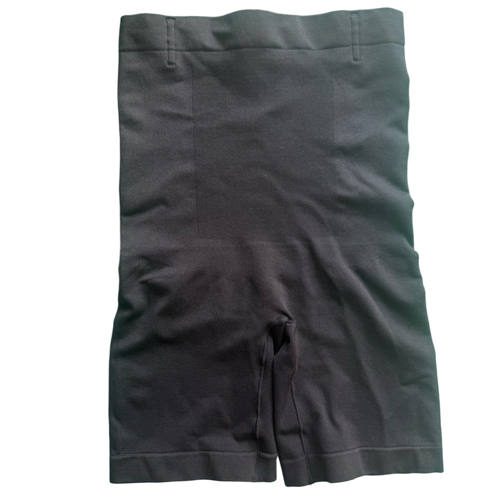 Source Unknown Black Shapewear High-Waisted Shorts Women’s M/L